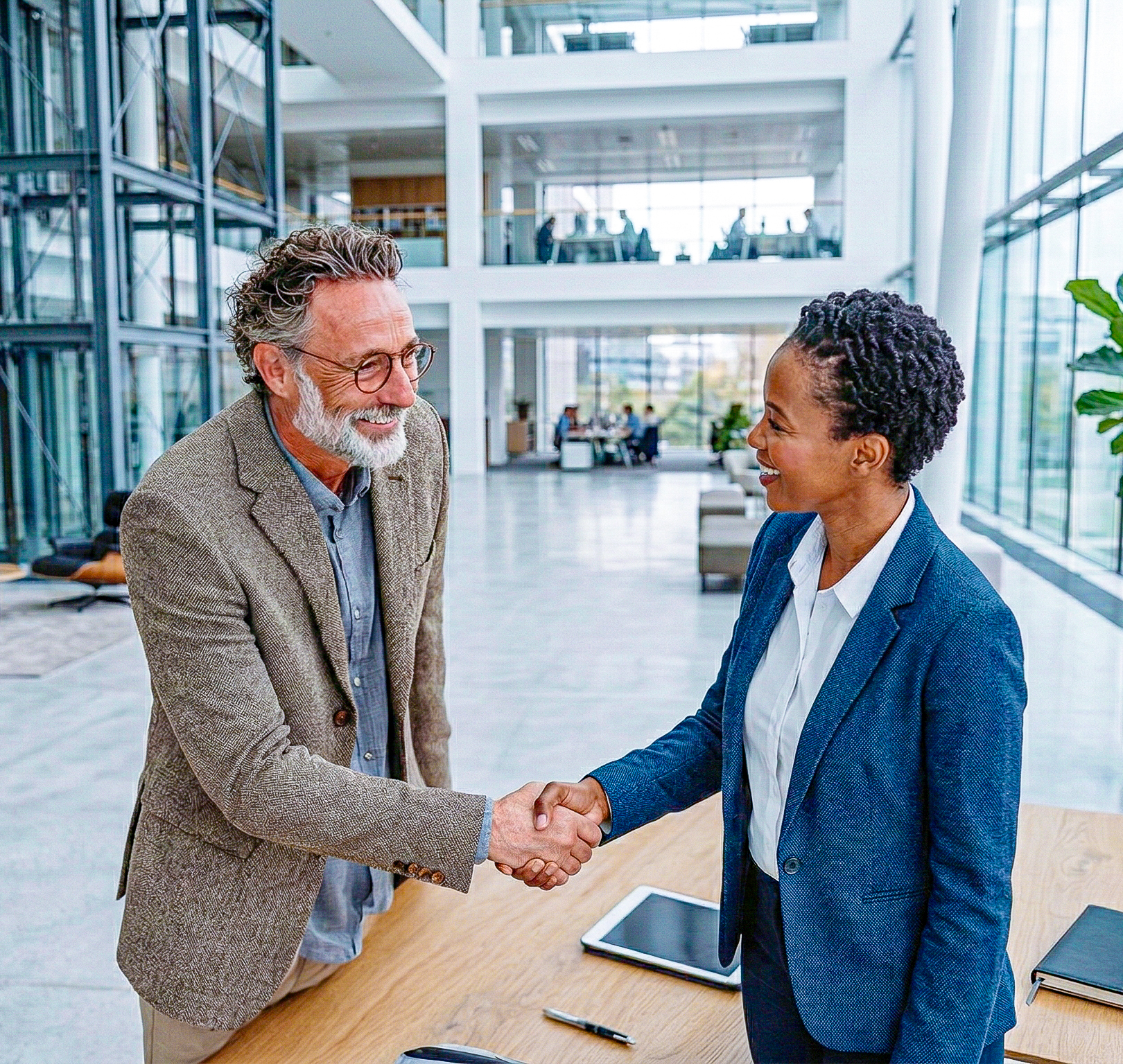 Team collaboration and stakeholder engagement