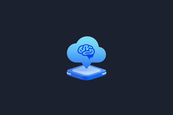 ML Model Hosting Icon